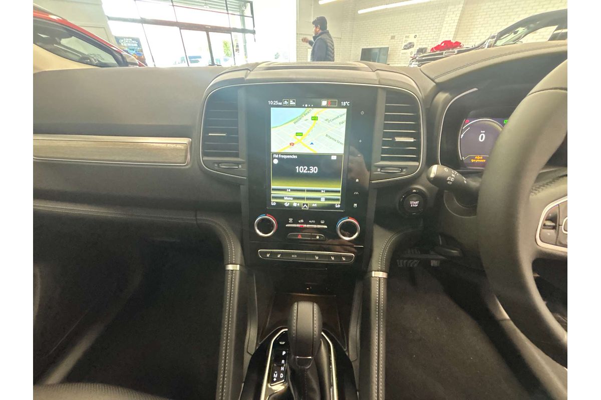 2025 Renault Koleos Techno HZG