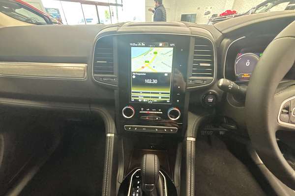 2025 Renault Koleos Techno HZG