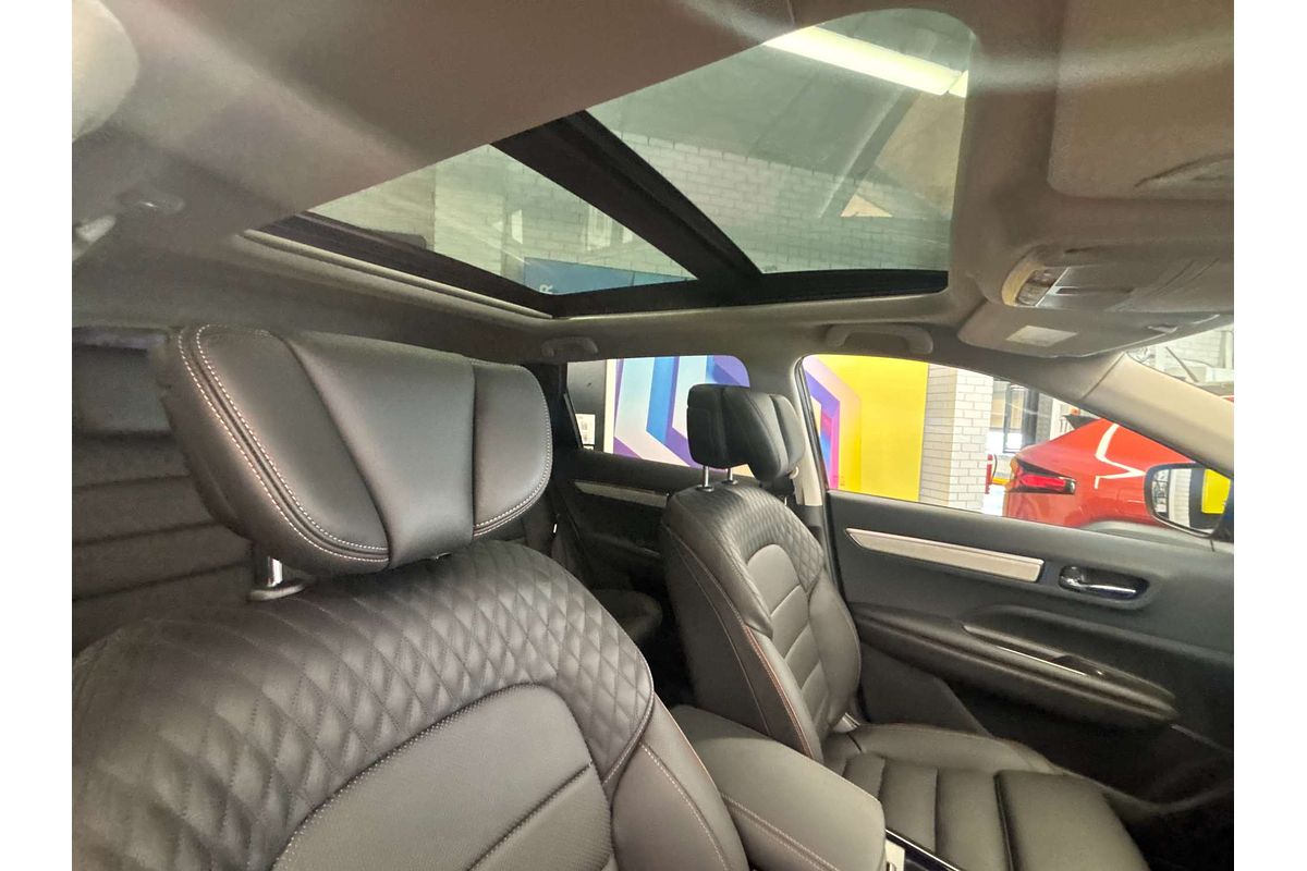 2025 Renault Koleos Techno HZG