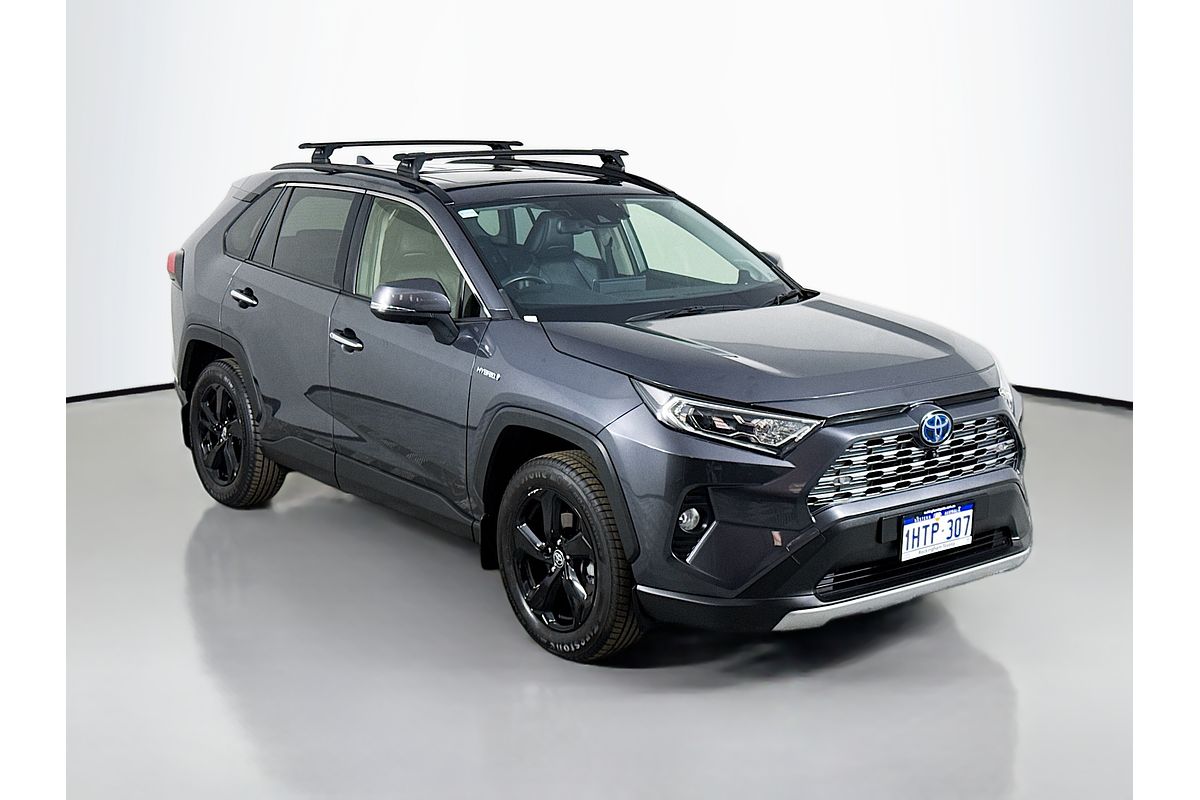 2020 Toyota RAV4 Cruiser AXAH54R