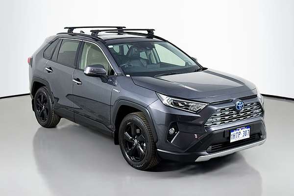 2020 Toyota RAV4 Cruiser AXAH54R