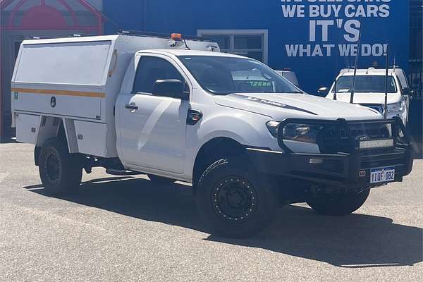 2018 Ford Ranger XL PX MkIII 4X4 3.2L