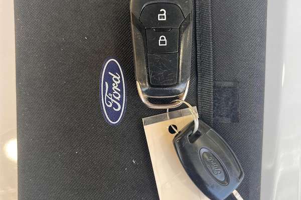 2017 Ford Ranger XL PX MkII 4X4 3.2L