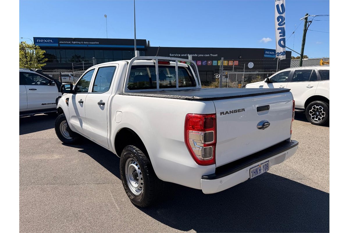 2021 Ford Ranger XL PX MkIII 4X4 3.2L