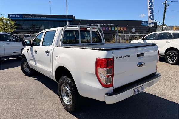 2021 Ford Ranger XL PX MkIII 4X4 3.2L