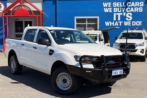 2021 Ford Ranger XL PX MkIII 4X4 3.2L