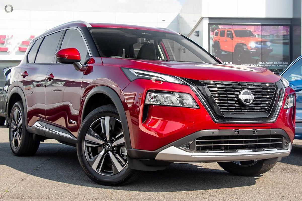 2025 Nissan X-TRAIL Ti e-POWER T33