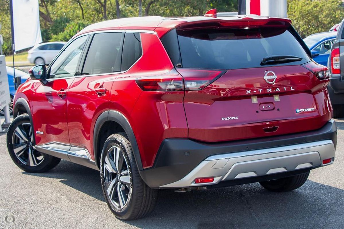 2025 Nissan X-TRAIL Ti e-POWER T33