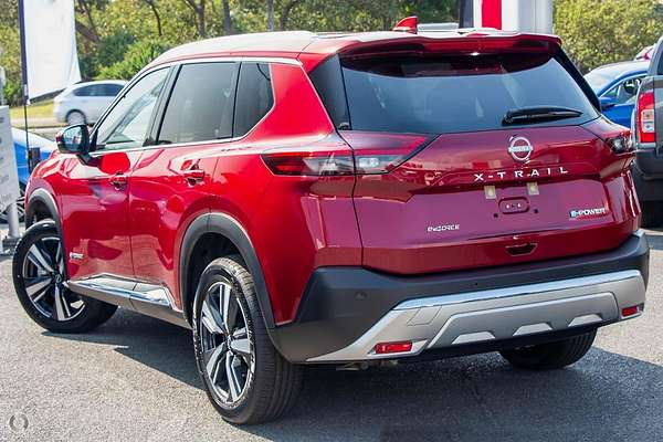 2025 Nissan X-TRAIL Ti e-POWER T33
