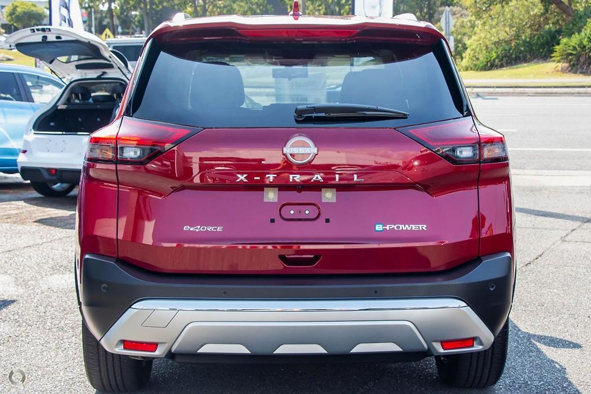 2025 Nissan X-TRAIL Ti e-POWER T33