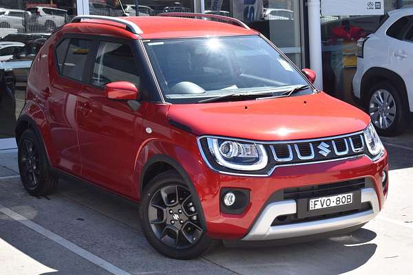 2024 Suzuki Ignis GLX MF Series II