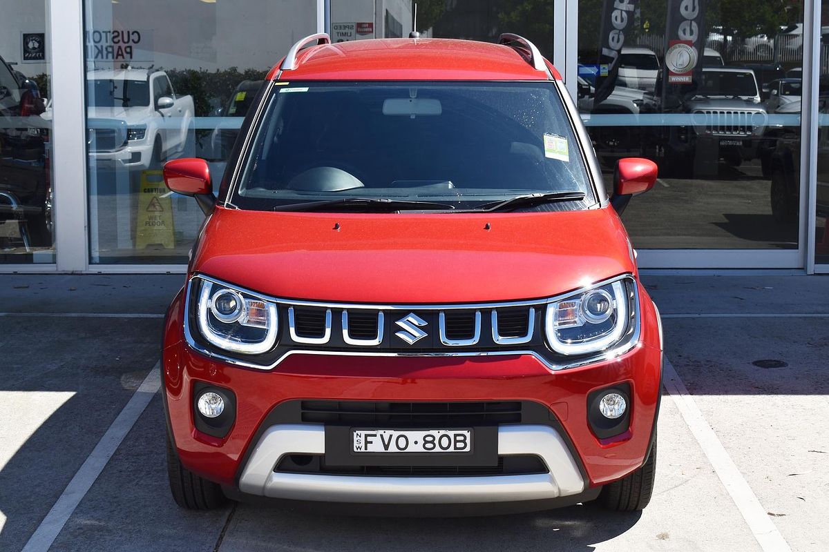 2024 Suzuki Ignis GLX MF Series II