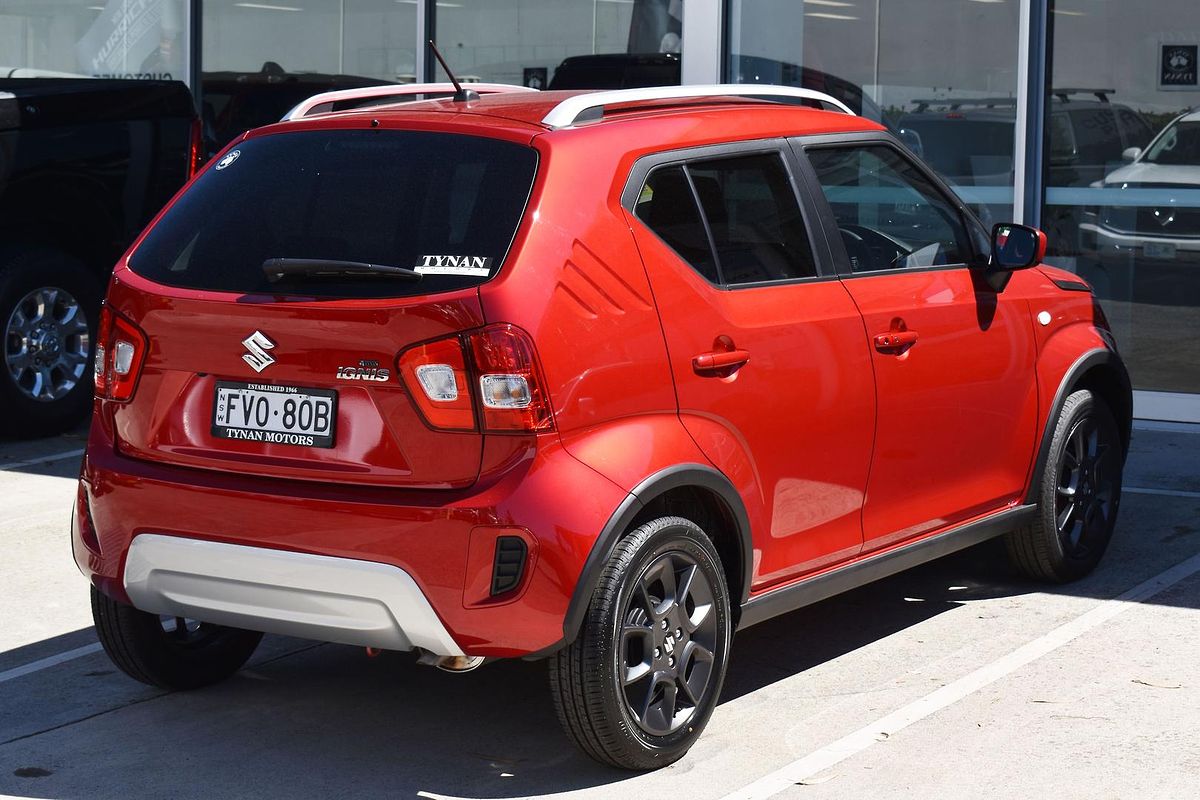 2024 Suzuki Ignis GLX MF Series II