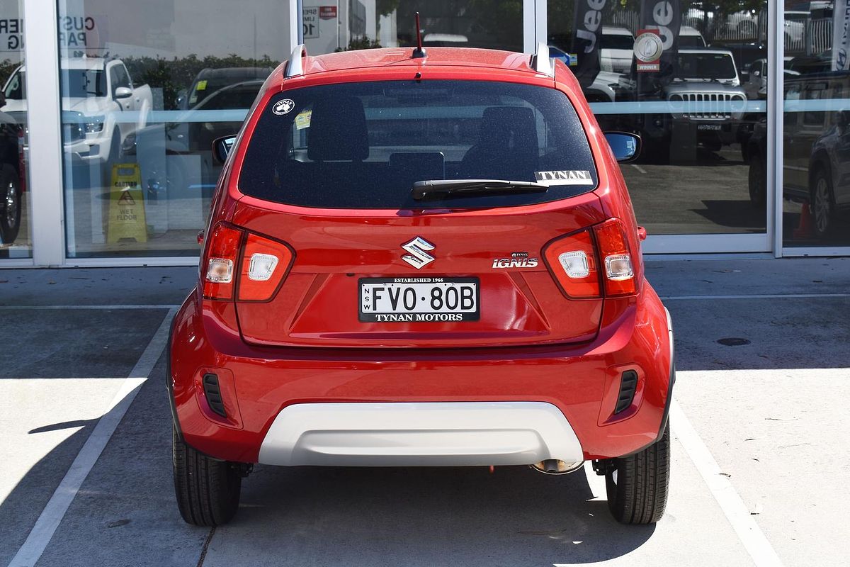 2024 Suzuki Ignis GLX MF Series II