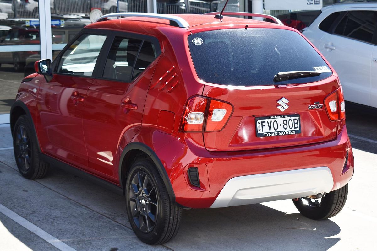 2024 Suzuki Ignis GLX MF Series II