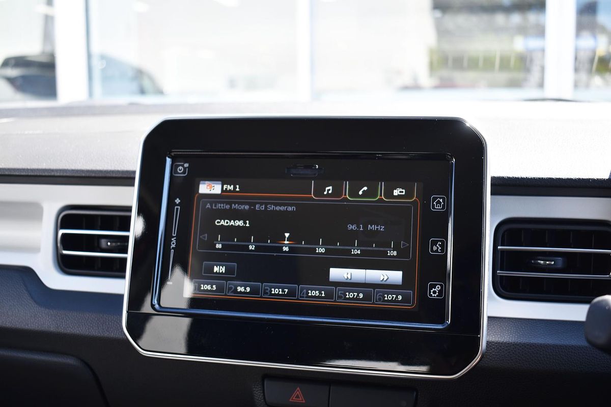 2024 Suzuki Ignis GLX MF Series II