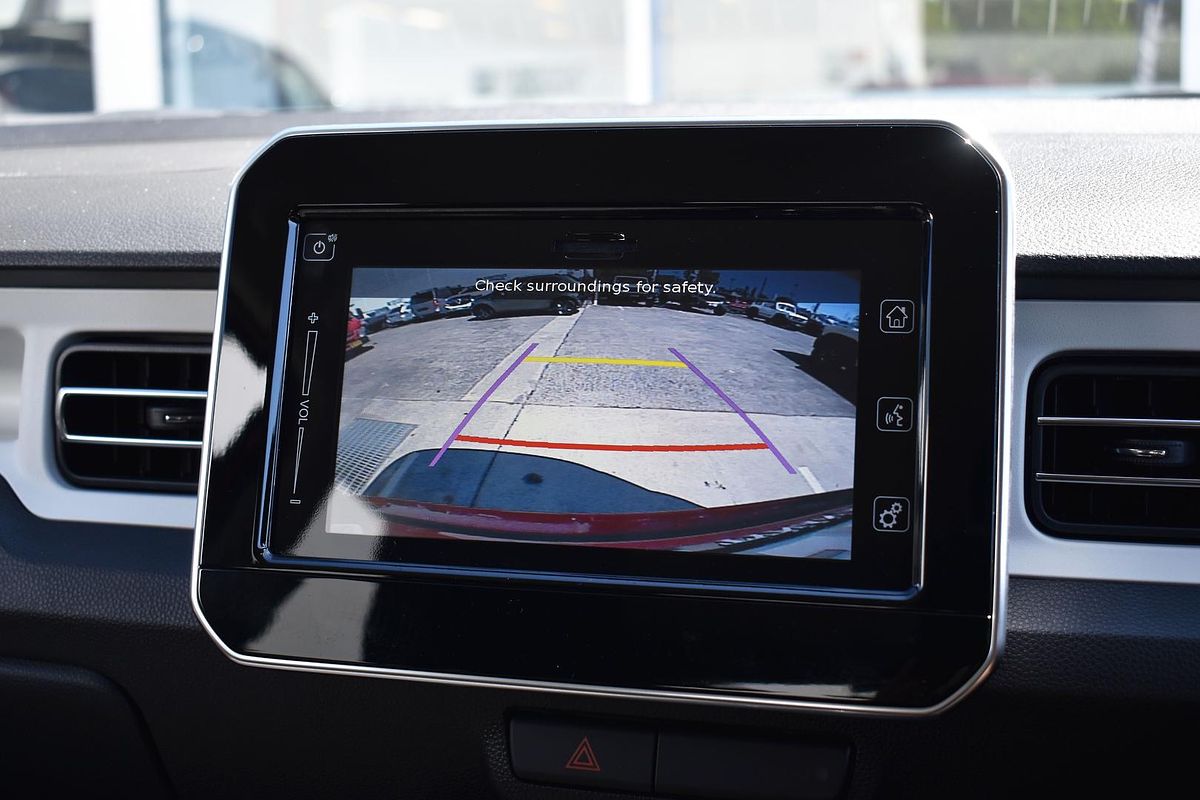 2024 Suzuki Ignis GLX MF Series II