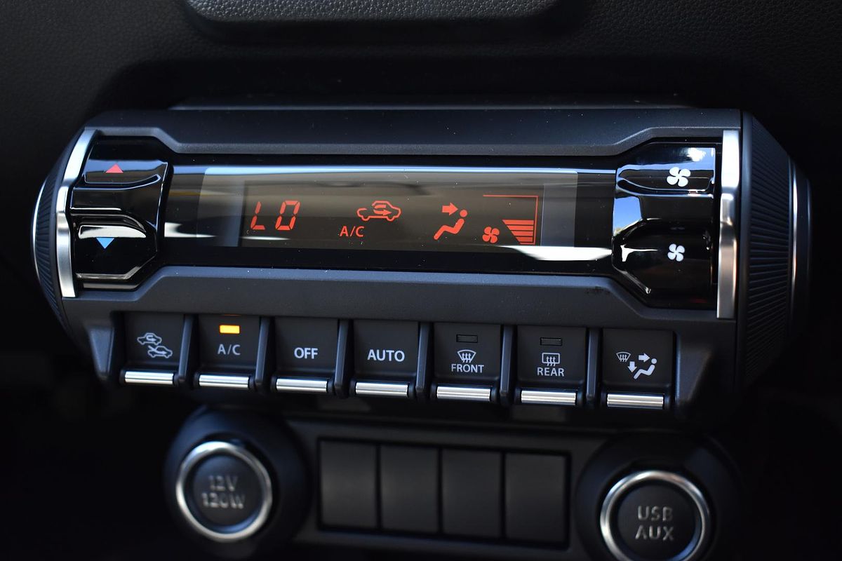 2024 Suzuki Ignis GLX MF Series II