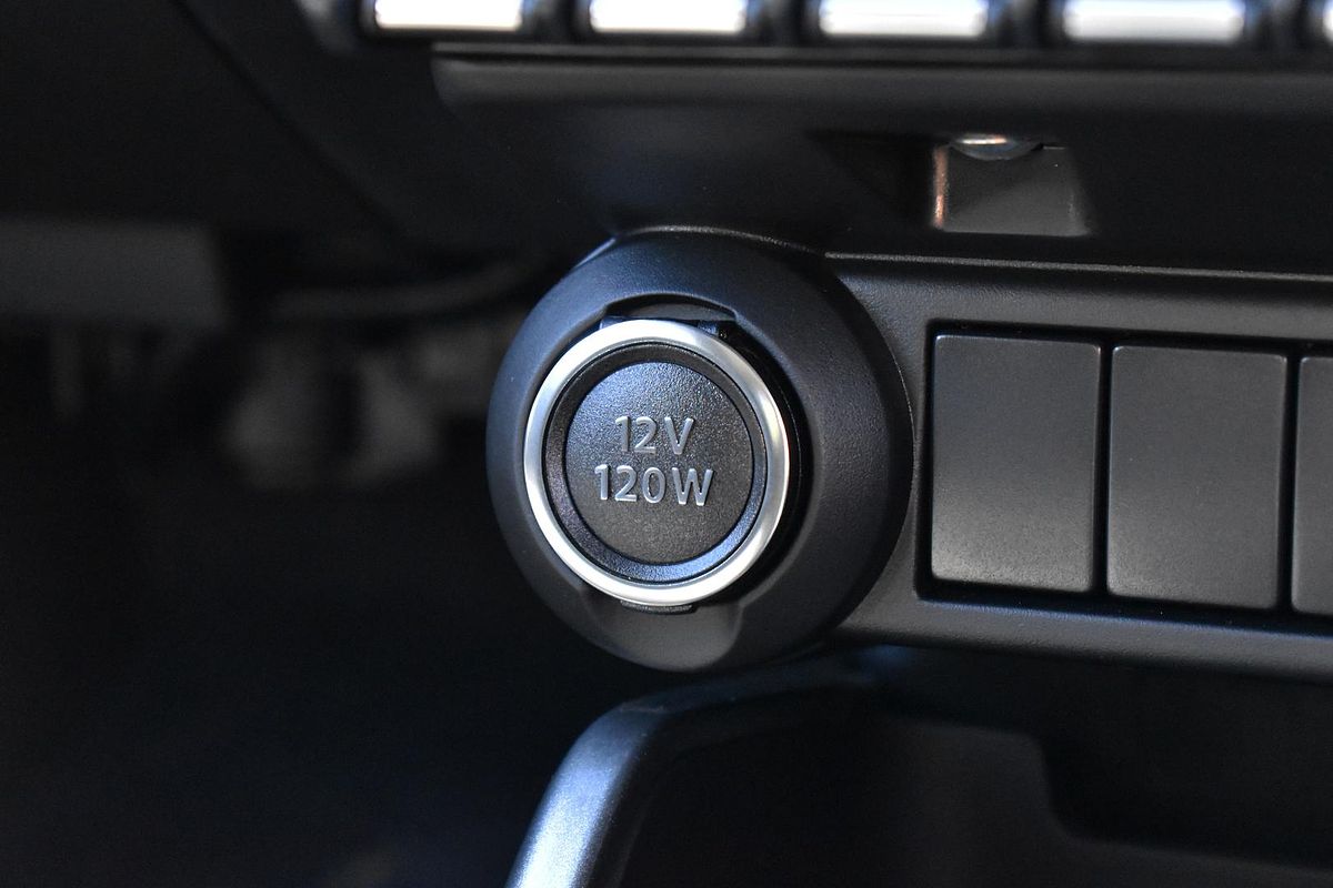 2024 Suzuki Ignis GLX MF Series II