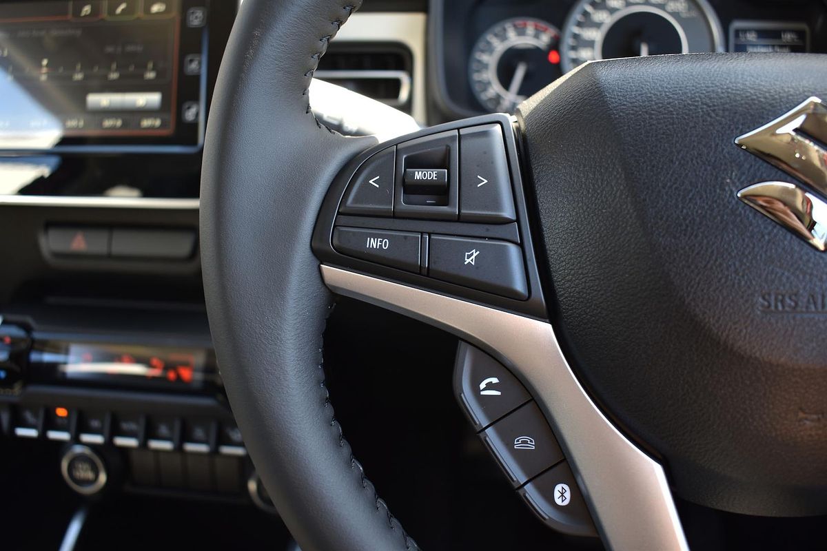 2024 Suzuki Ignis GLX MF Series II