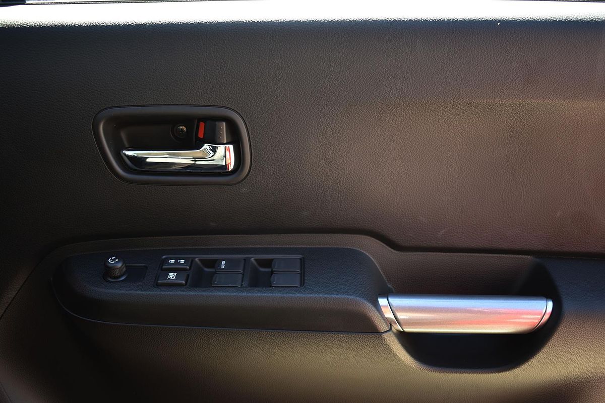 2024 Suzuki Ignis GLX MF Series II