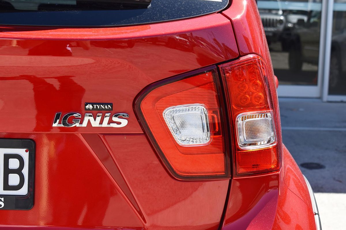 2024 Suzuki Ignis GLX MF Series II