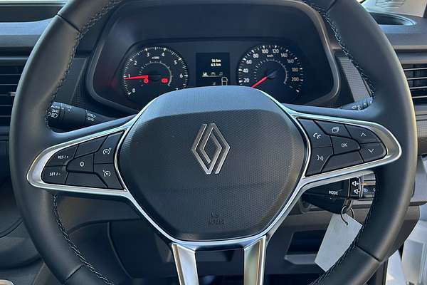 2025 Renault Trafic Pro X82 LWB Low Roof