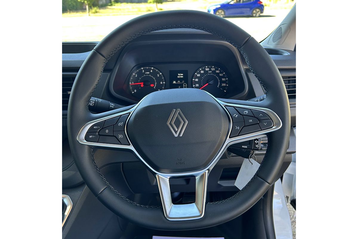 2025 Renault Trafic Pro X82 LWB Low Roof