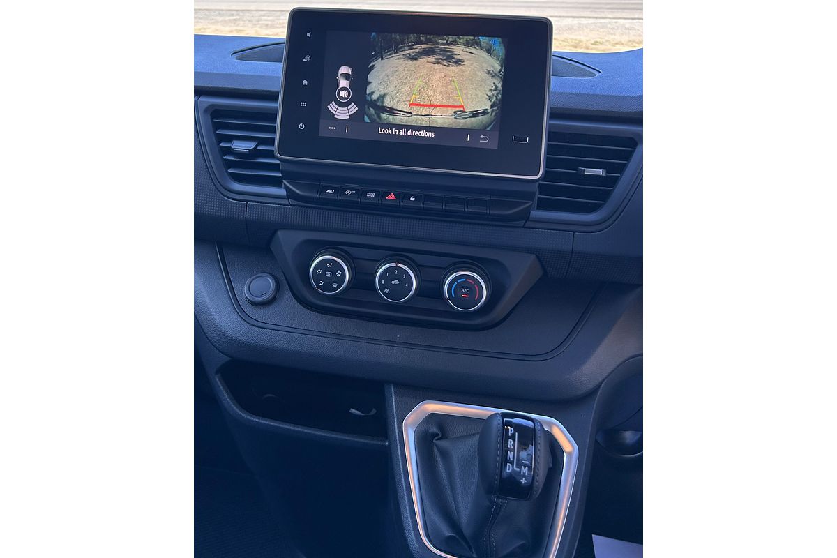 2025 Renault Trafic Pro X82 LWB Low Roof