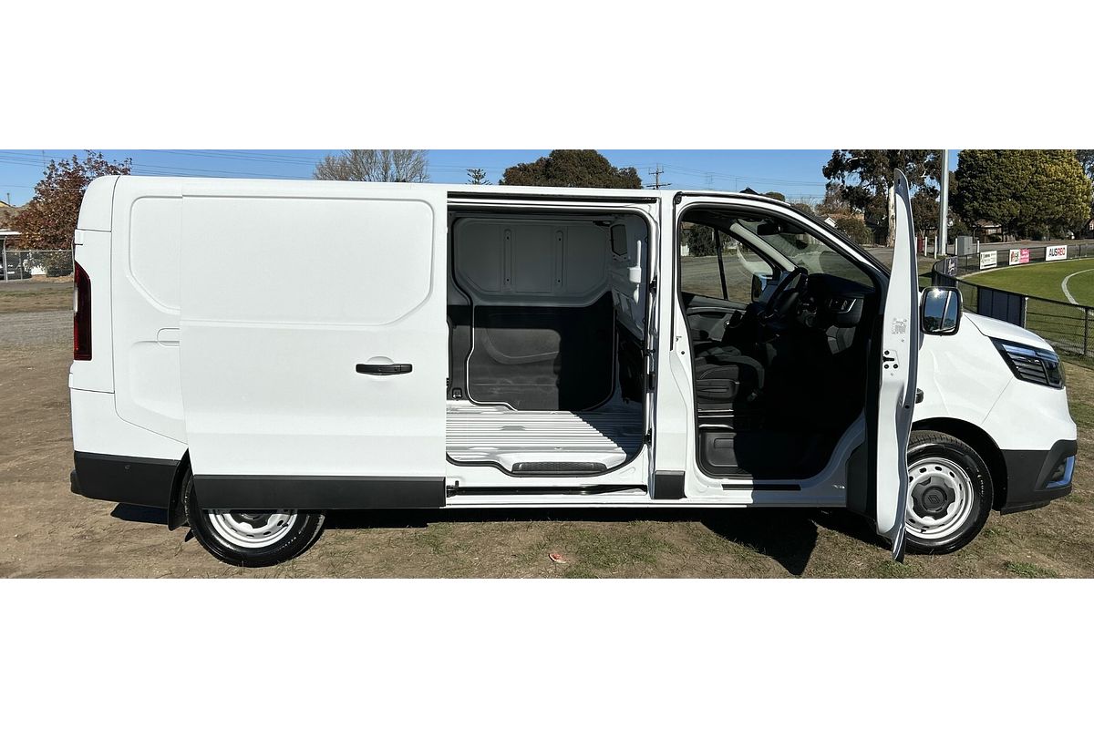 2025 Renault Trafic Premium X82 LWB Low Roof