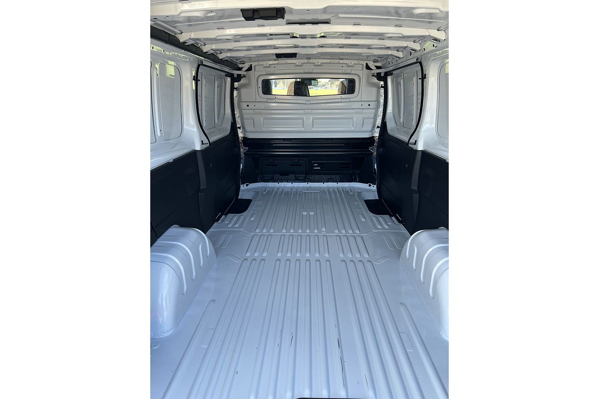 2025 Renault Trafic Premium X82 LWB Low Roof