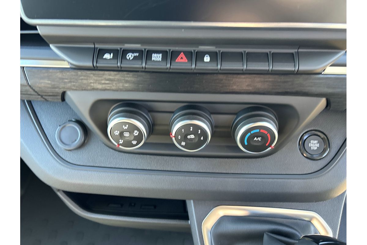 2025 Renault Trafic Premium X82 LWB Low Roof