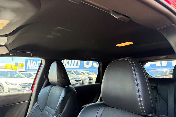 2024 Mitsubishi Outlander Black Edition ZM