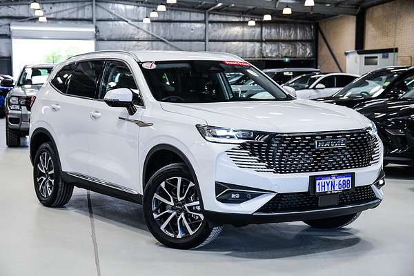 2023 GWM Haval H6 Lux Hybrid B01