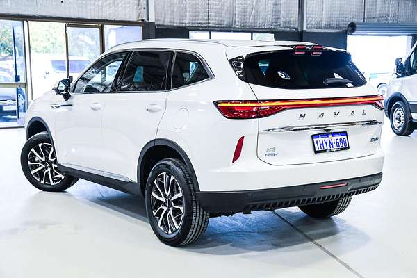 2023 GWM Haval H6 Lux Hybrid B01