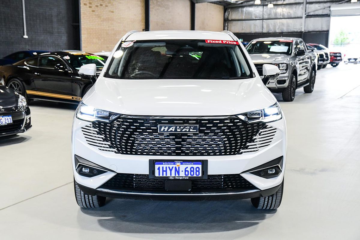 2023 GWM Haval H6 Lux Hybrid B01