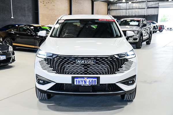 2023 GWM Haval H6 Lux Hybrid B01