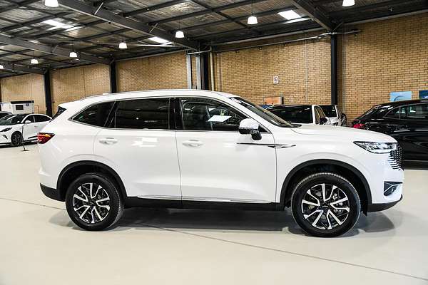 2023 GWM Haval H6 Lux Hybrid B01