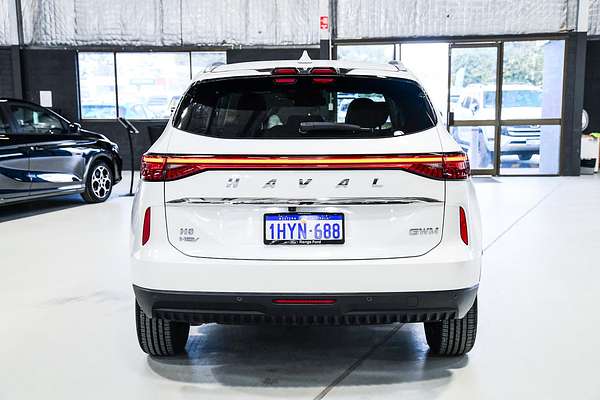 2023 GWM Haval H6 Lux Hybrid B01