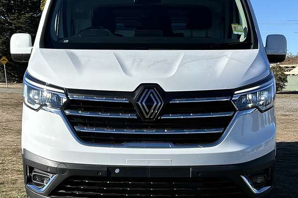 2025 Renault Trafic Premium X82 LWB Low Roof