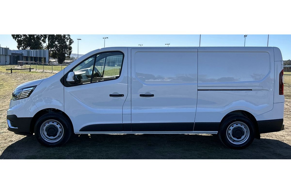 2025 Renault Trafic Premium X82 LWB Low Roof