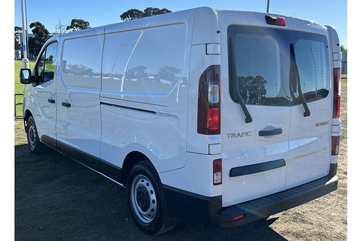 2025 Renault Trafic Premium X82 LWB Low Roof