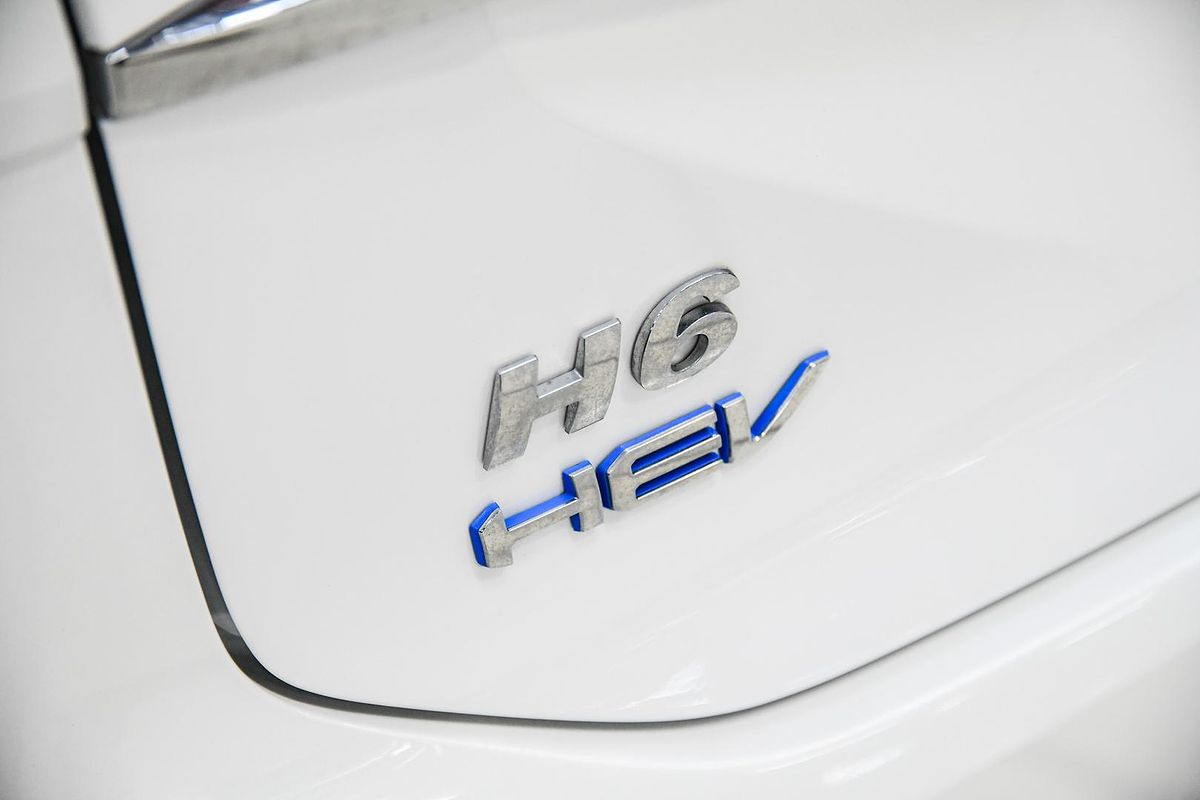 2023 GWM Haval H6 Lux Hybrid B01