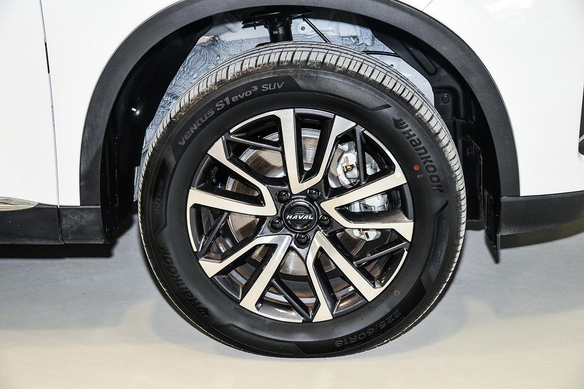 2023 GWM Haval H6 Lux Hybrid B01