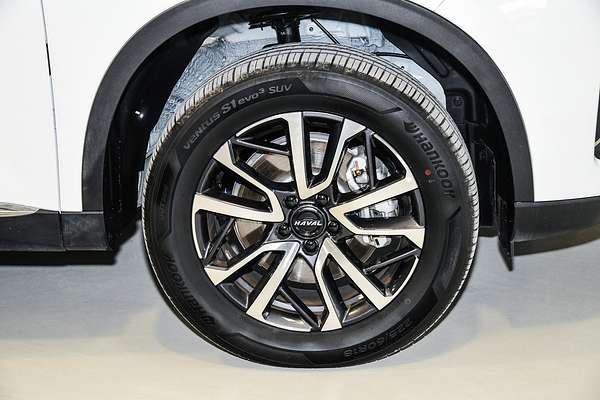 2023 GWM Haval H6 Lux Hybrid B01