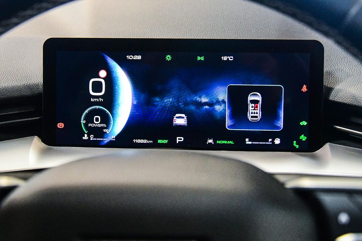 2023 GWM Haval H6 Lux Hybrid B01