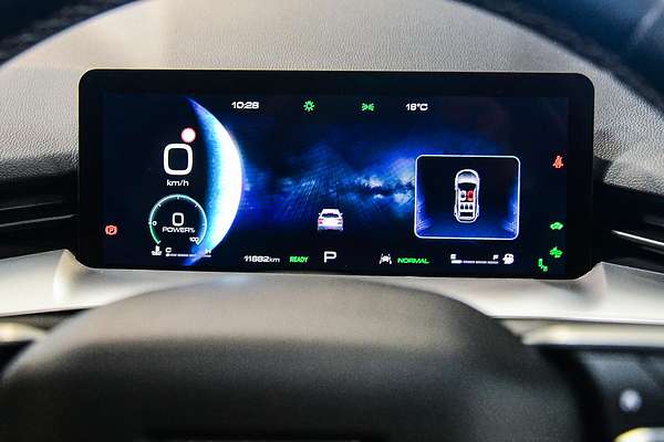 2023 GWM Haval H6 Lux Hybrid B01