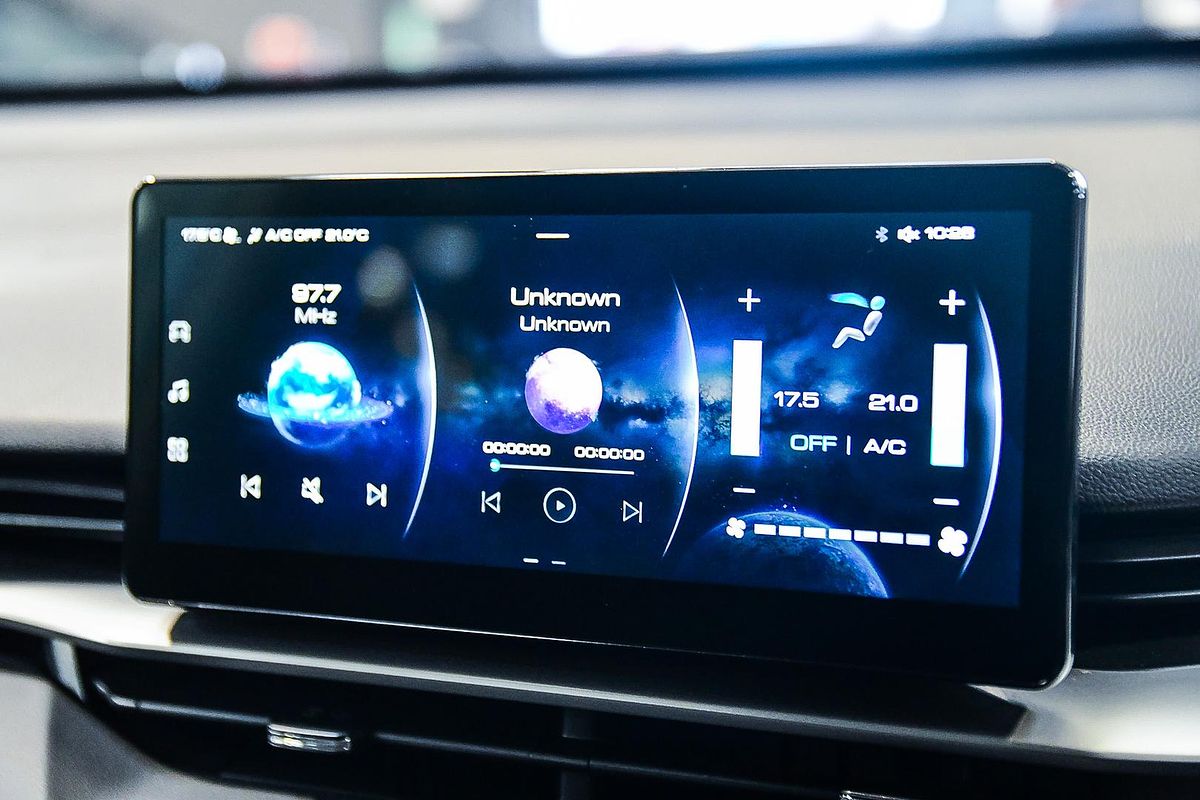 2023 GWM Haval H6 Lux Hybrid B01