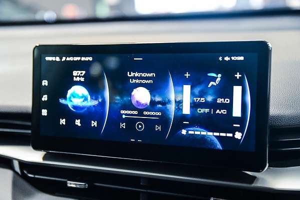 2023 GWM Haval H6 Lux Hybrid B01