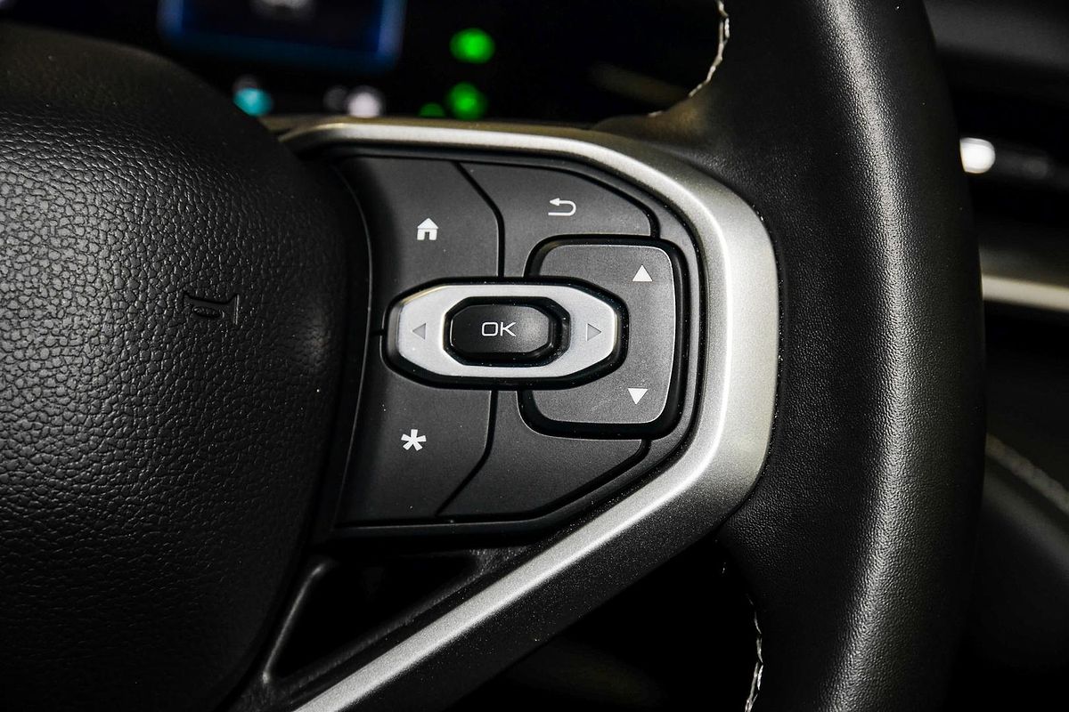 2023 GWM Haval H6 Lux Hybrid B01